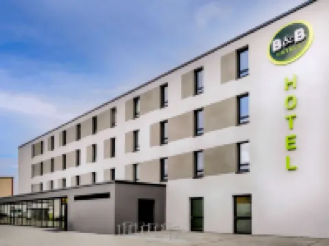 B&B HOTEL Kehl Hotels in Kehl am Rhein