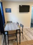 2 BR 1 Bath w/Full Kitchen Large Apartment in enjoyable Ellsworth with AC, WiFi