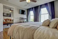 The Aether - Luxe King -1 BLK 2 RVR- Free PKG