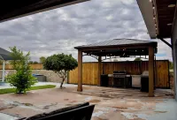 MODERN HOME WITH GYM, SAUNA, POOL AND GAME ROOM