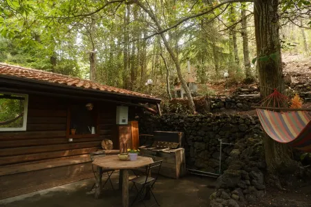 Etna Cottage Farm with Whirlpool