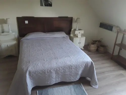 Maison Bretonne Avec Grand Jardin Proche des Plages et Surf. Animaux Acceptés Hotel a Ploneour-Lanvern