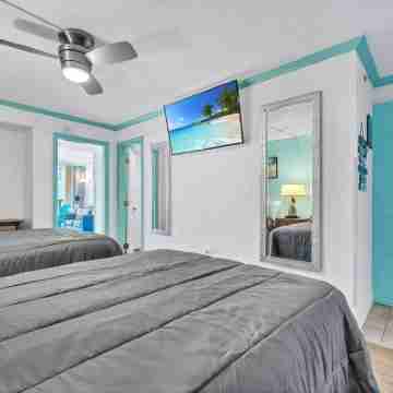 Cozy 1-bedroom condo with WiFi, AC in enchanting Myrtle Beach Rooms