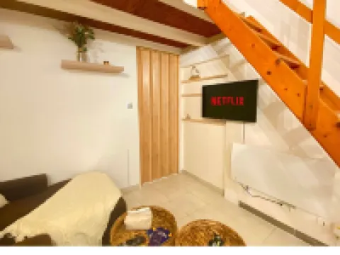 Charming Loft in the heart of Nîmes