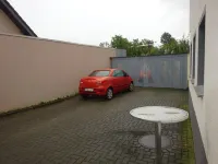 Cozy vacation apartment with 2 bedrooms and balcony Hotels in Bad Rothenfelde