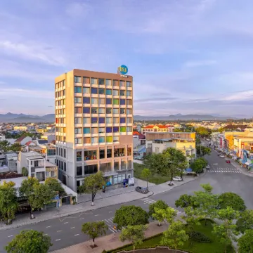 Tru by Hilton Tam Ky City Centre Hotels near Chu Lai Airport