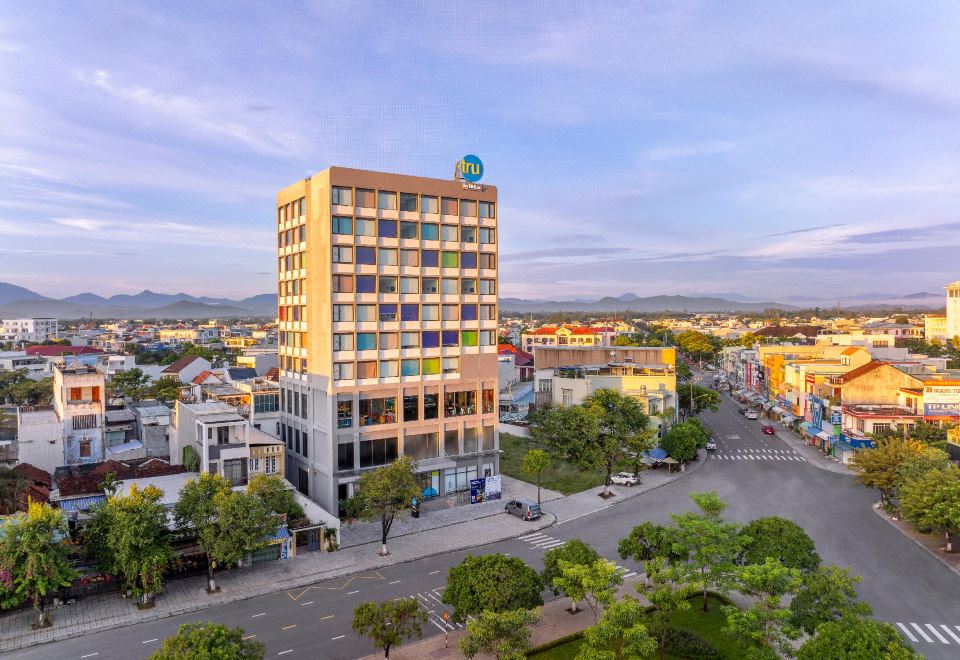 hotel overview picture