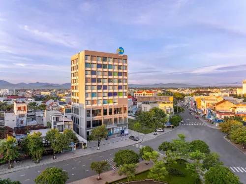 Tru by Hilton Tam Ky City Centre Hotel di Phường An Xuân
