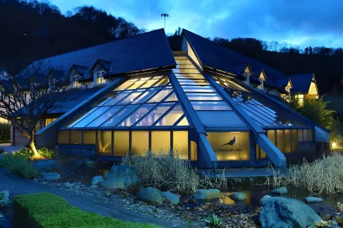Wild Pheasant Hotel & Spa Hotels in Llangollen