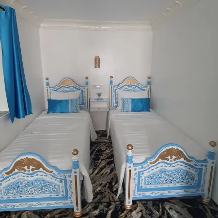 DAR LA Aicha Chefchaouen