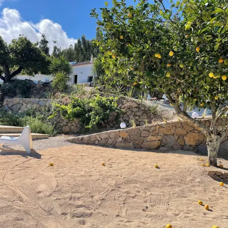 Maison Casaocitrus à Picota, Monchique, Algarve, Portugal