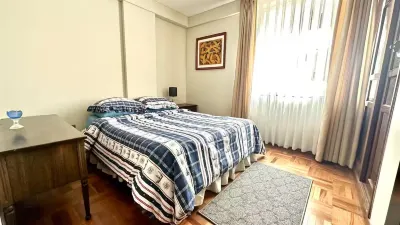 13th Floor-Comfort-3 BR-View-Steps to US Embassy Hotel a 