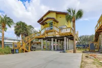 'Sunny Side up' Canal-Front Getaway w/ Dock! - 3-Star