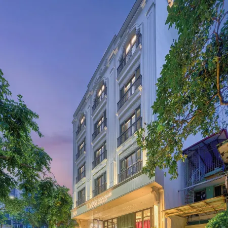 Tonkin Luxury Boutique Hotel & Spa
