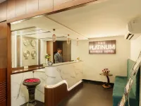 The Platinum Hotel Hotels near CRIDA