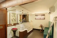 The Platinum Hotel - Fitnessstudio