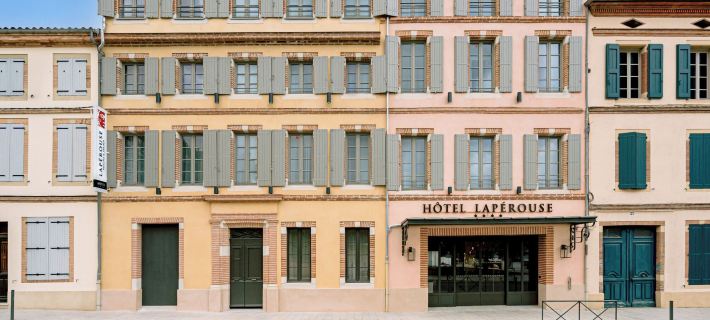 Hotel Laperouse Ξενοδοχεία στην πόλη Tarn