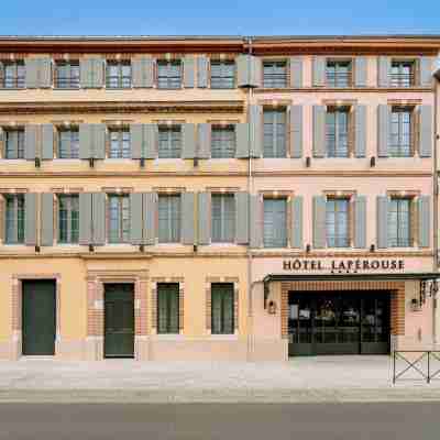 Hôtel Lapérouse Hotel Exterior