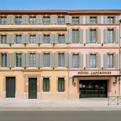 Hotel Laperouse Hôtels à proximité de : Cathédrale Sainte-Cécile d'Albi