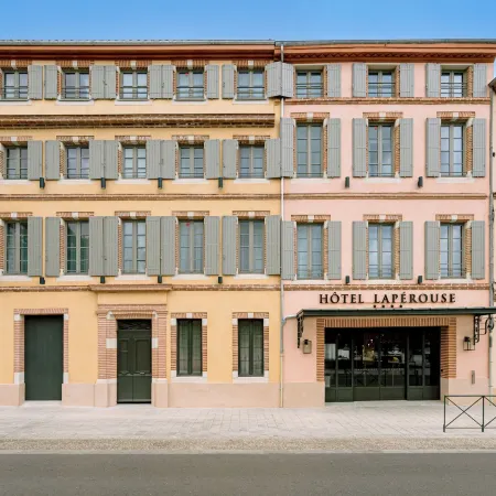 Hotel Laperouse