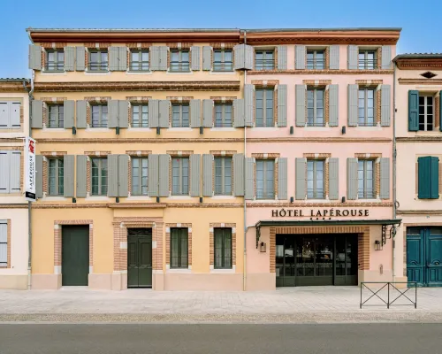 Hotel Laperouse Hotels in Albi