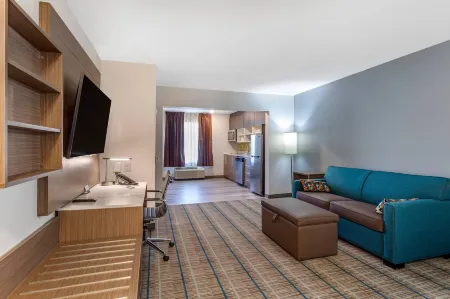 MainStay Suites Lebanon - Nashville Area Отели в г. Уилсон