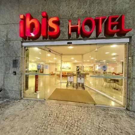 Ibis Copacabana Posto 2 Отели рядом с достопримечательностью «Гора Пан-ди-Асукар»