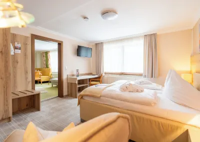 DAS Hubertus Apartments in Schladming