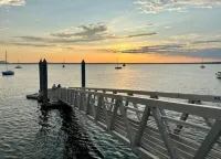 Pine guest suite in Fairhaven