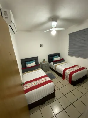 Departamento Puerto Vallarta JAL Mexico Totalmente Amueblado Aire Acondicionado! Hotels in Bobadilla