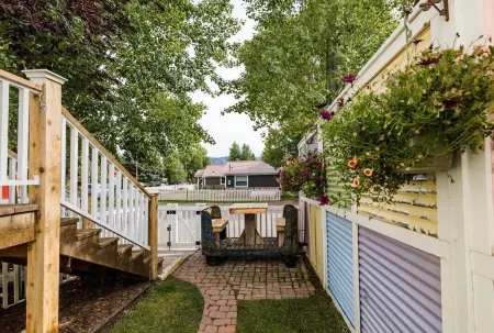 Caddis Cove at Dragonfly Flats