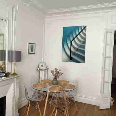 Charming apartment in the heart of Paris Others
