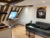 Love Room downtown with Jacuzzi