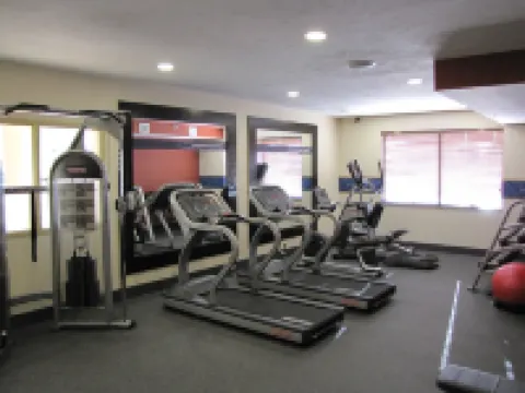 Hampton Inn & Suites Jamestown Hotels in Jamestown