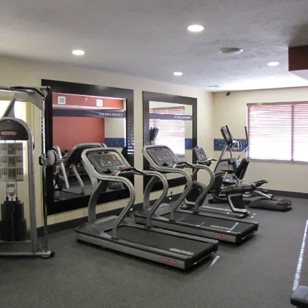 Hampton Inn & Suites Jamestown