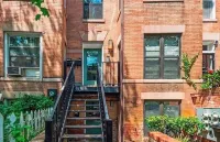 Apartment in Adams Morgan, short walking distance to 18th street and metro! 吉娜戴維斯住宿飯店