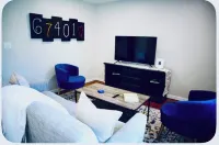 Charming 2-bedroom updated pet-friendly home in Central Salina!