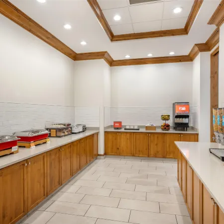 Hampton Inn & Suites Coeur d' Alene