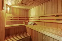 聖地亞哥機場溫德姆飯店 - SPA