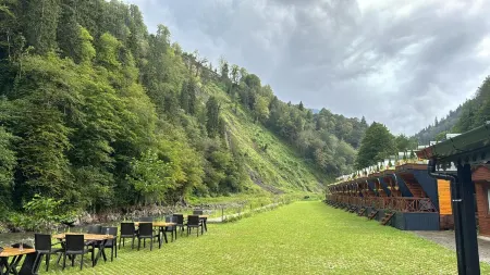 Yeşilton Отели в г. Camlitepe Koyu