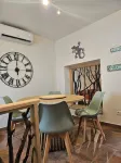 House for 6 People - 3 Terraces, Outdoor Kitchen, BBQ, Office, Andalusian Charm in Cómpeta - WiFi