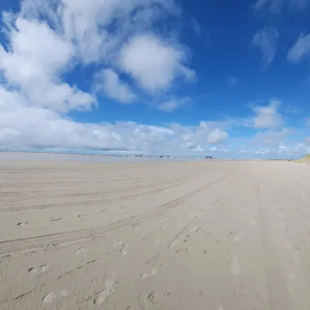 Ferienwohnung in St Peter Ording