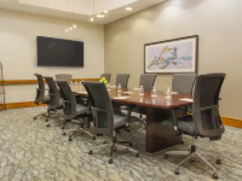 ダブルツリー バイ ヒルトン ロチェスター ヘンリエッタのホテル