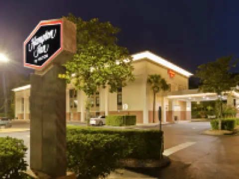 Hampton Inn Mt. Dora Hotels in Lake County