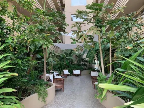 Oceanfront Living: Beachfront Apartment in Mindelo, Cape Verde