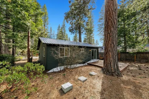 Kids-friendly North Tahoe House
