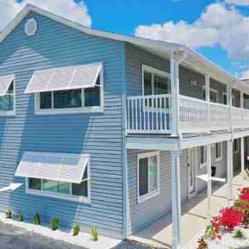 Welcome to Coastal Luxe Retreat, where luxury meets laid-back coastal charm. Hotel Exterior