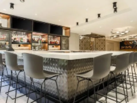 ダブルツリー バイ ヒルトン オースティン - ユニバーシティ エリア トラヴィスのホテル