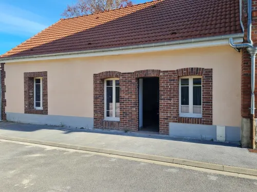 Maison Avec Terrasse Privée 비나이 호텔