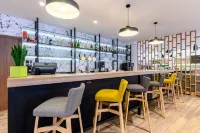 Hilton Garden Inn Brussels City Centre - bar